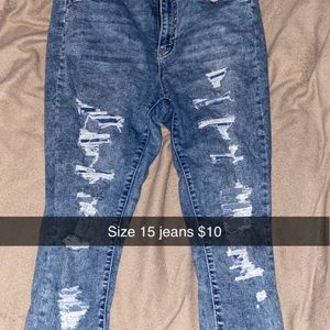 Jeans